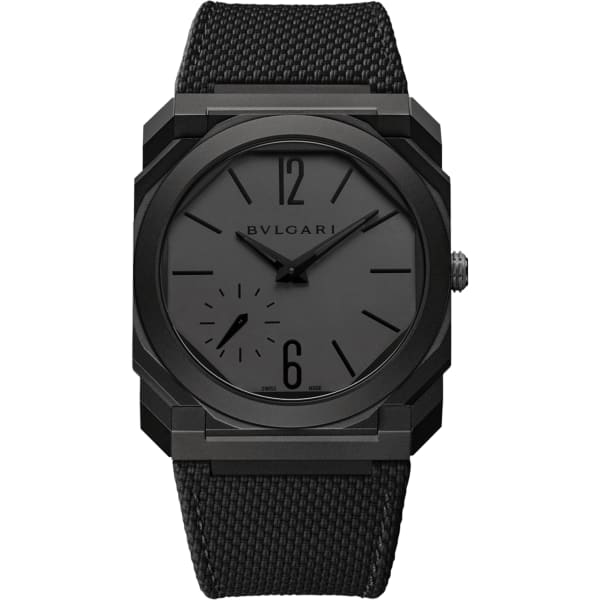 Bulgari Octo Finissimo Automatic Black DLC Titanium