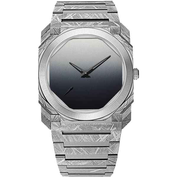 Bulgari Octo Finissimo Lee Ufan x Bulgari