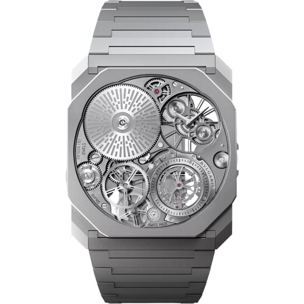 Bulgari OCTO FINISSIMO ULTRA TOURBILLON