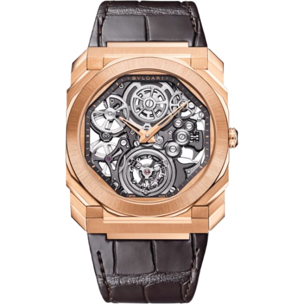 Bulgari Octo Finissimo Watch