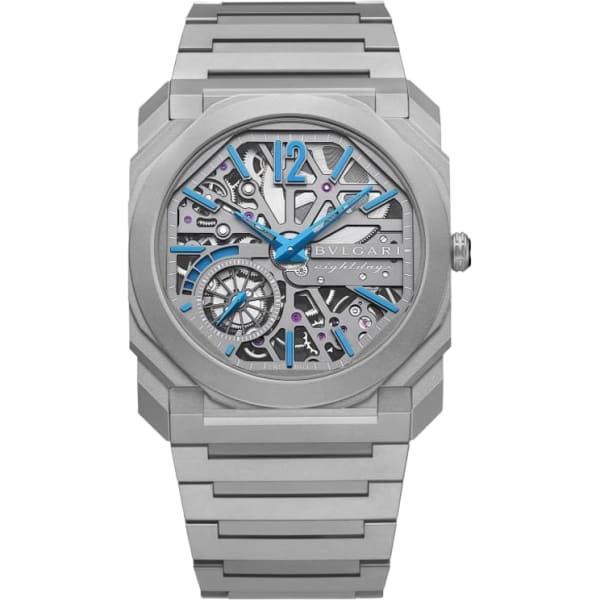 Bulgari Octo Finissimo x Gübelin