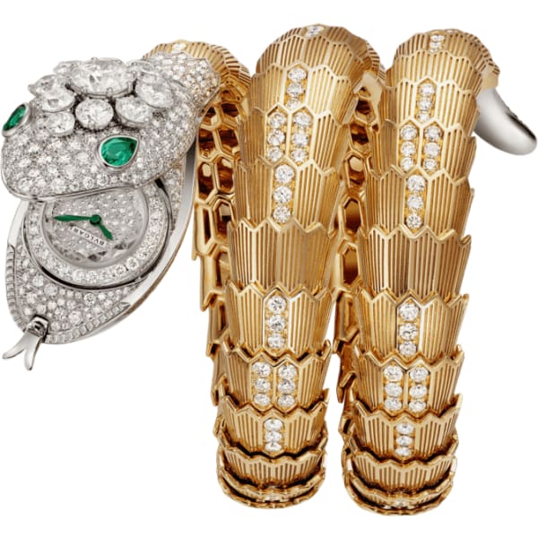 Bulgari Serpenti Secret Watch