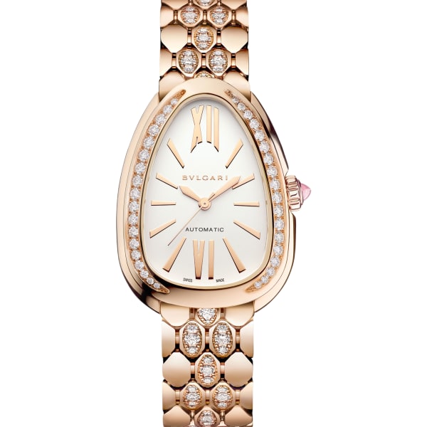 Bulgari Serpenti Seduttori Automatic