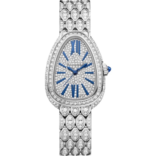 Bulgari Serpenti Seduttori Automatic