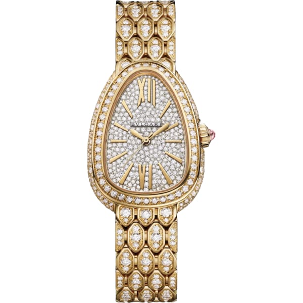 Bulgari Serpenti Seduttori Automatic