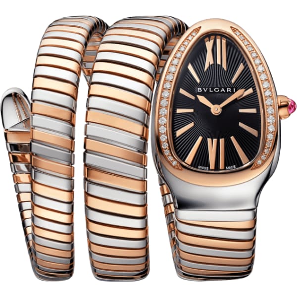 Bulgari Serpenti Tubogas Watch