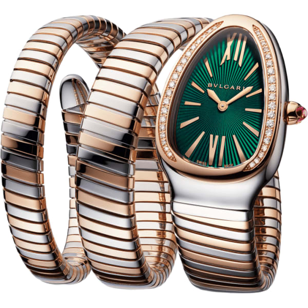 Bulgari Serpenti Tubogas Watch