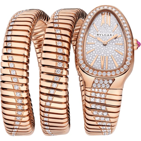 Bulgari Serpenti Tubogas Watch