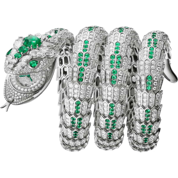 Bulgari Serpenti Watch