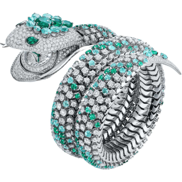 Bulgari Serpenti Watch