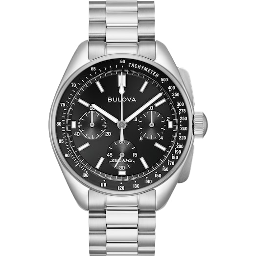 Bulova Lunar Pilot Archive Series Chronograph