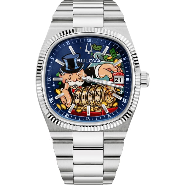 Bulova Super Seville Risky Riches