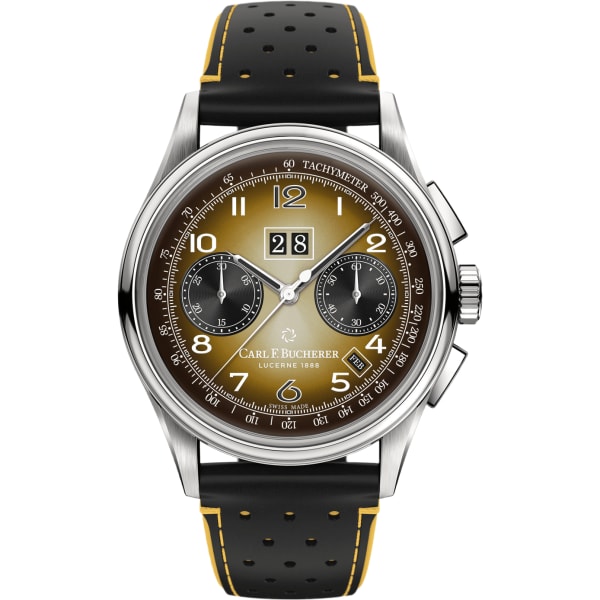 Carl F. Bucherer Heritage Bicompax Annual Hometown Edition Las Vegas
