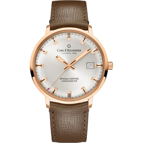 Carl F. Bucherer Heritage Chronometer Celebration
