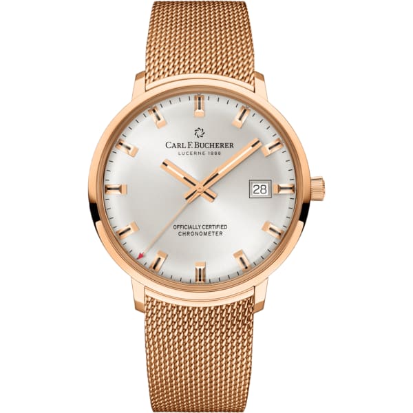 Carl F. Bucherer Heritage Chronometer Celebration