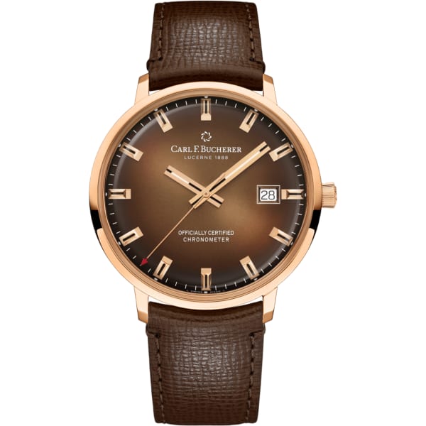 Carl F. Bucherer Heritage Chronometer Celebration