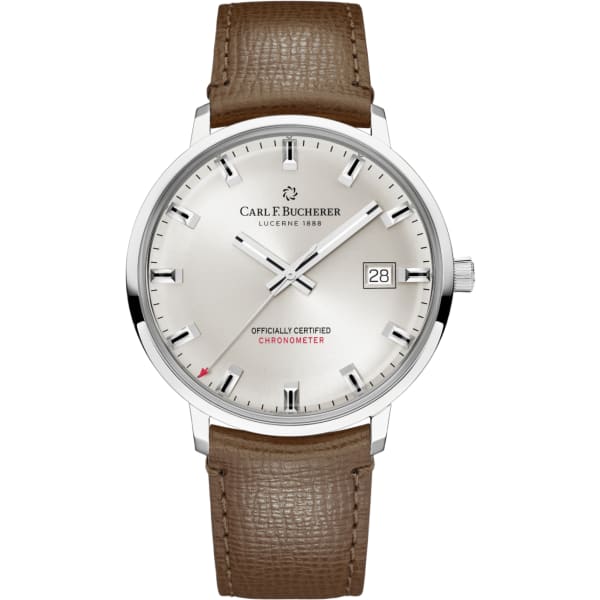 Carl F. Bucherer Heritage Chronometer Celebration