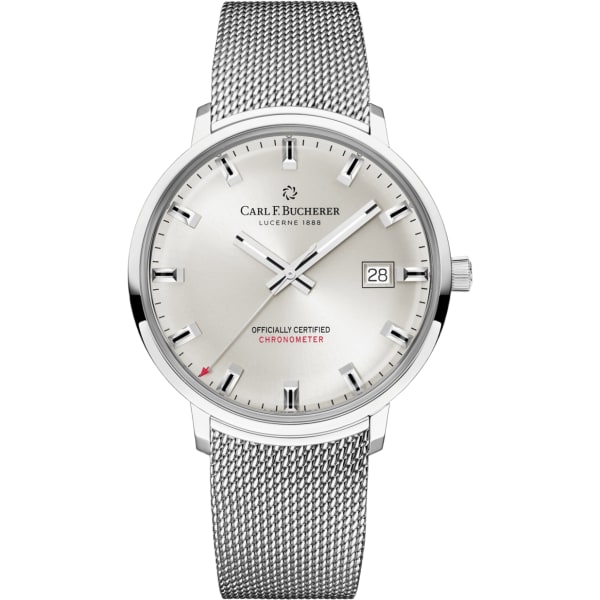 Carl F. Bucherer Heritage Chronometer Celebration