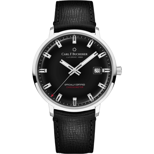 Carl F. Bucherer Heritage Chronometer Celebration