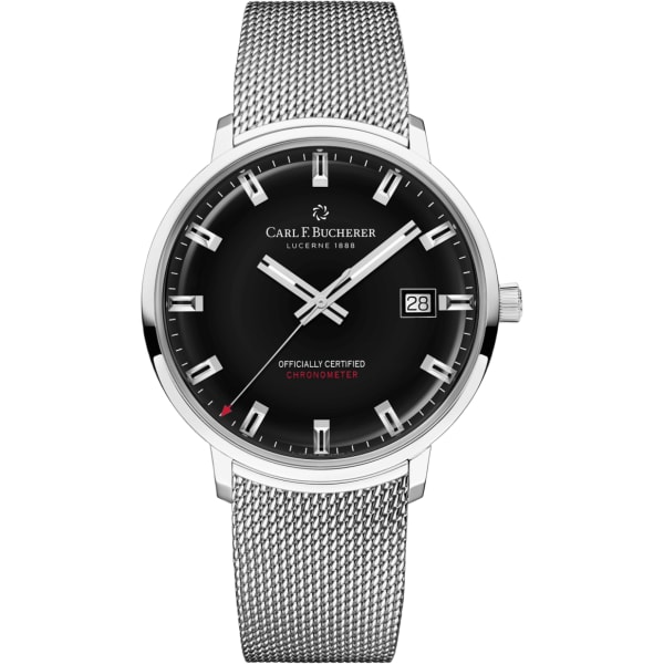 Carl F. Bucherer Heritage Chronometer Celebration