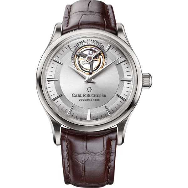 Carl F. Bucherer Heritage Tourbillon Double Peripheral