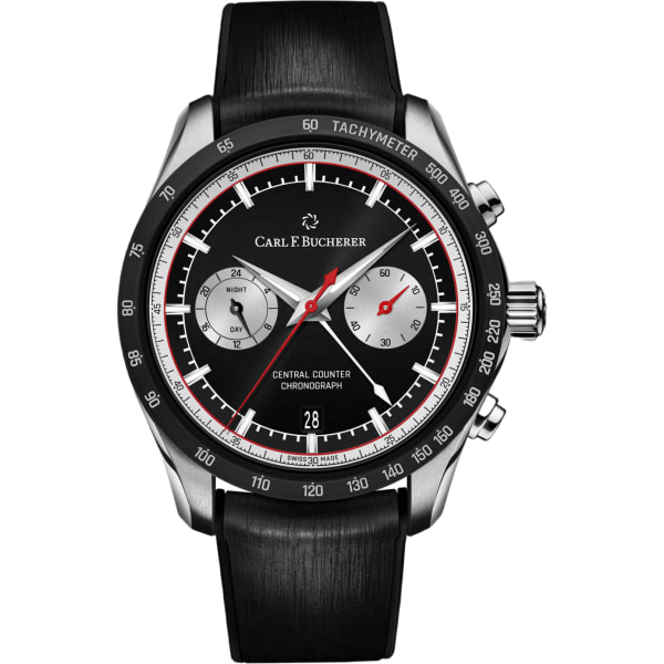 Carl F. Bucherer Manero Central Counter Limited Edition