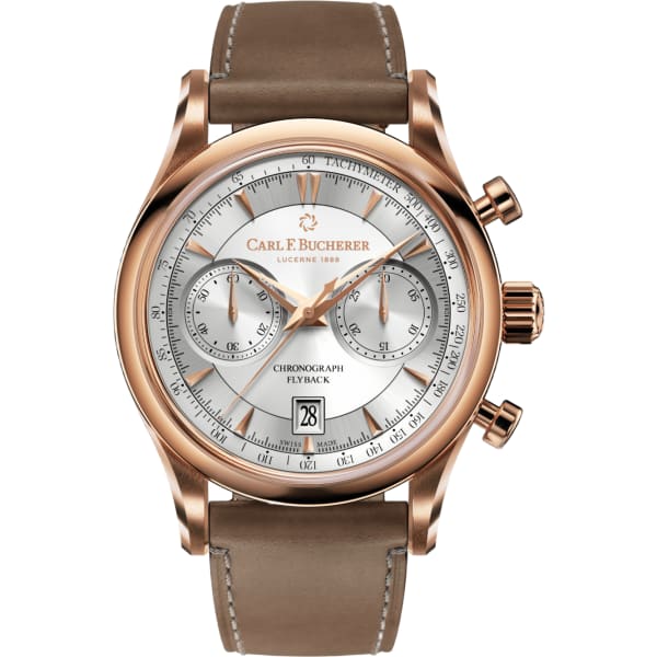 Carl F. Bucherer Manero Flyback