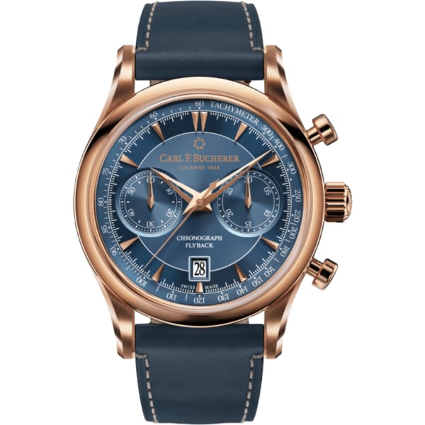 Carl F. Bucherer Manero Flyback
