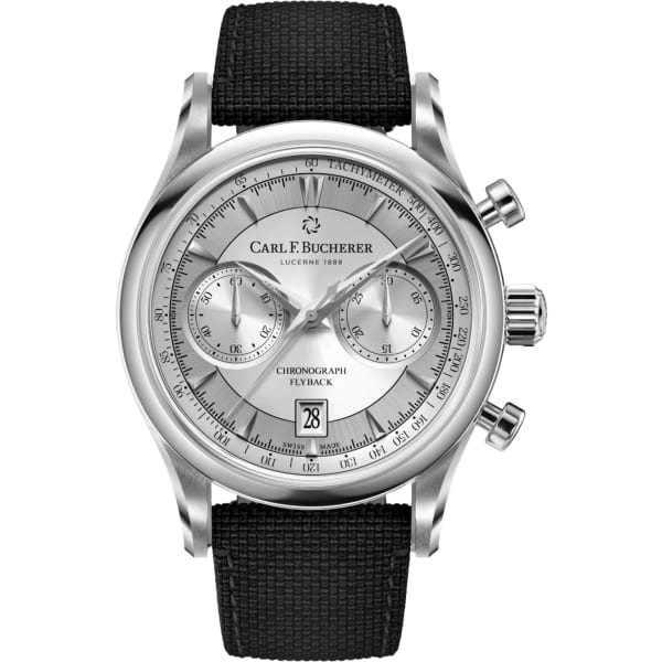 Carl F. Bucherer Manero Flyback