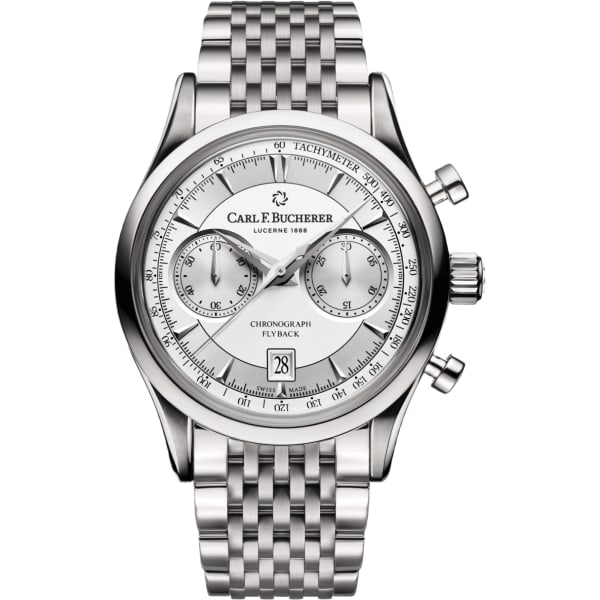Carl F. Bucherer Manero Flyback
