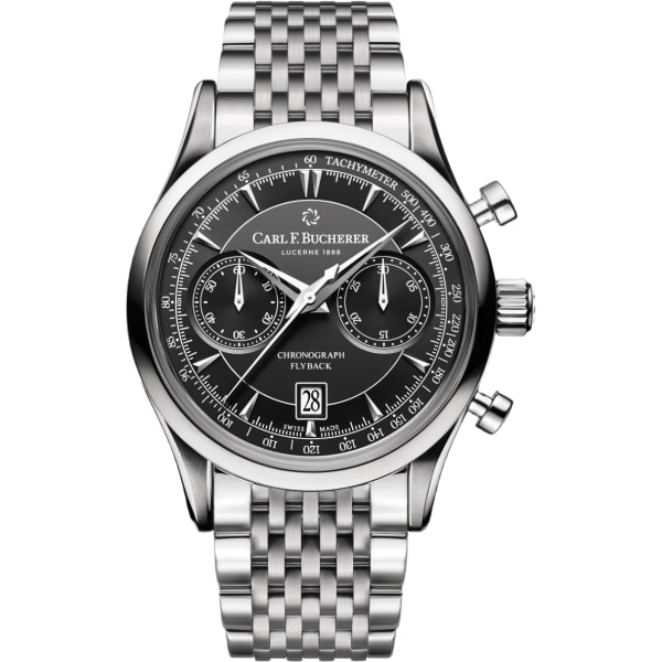 Carl F. Bucherer Manero Flyback