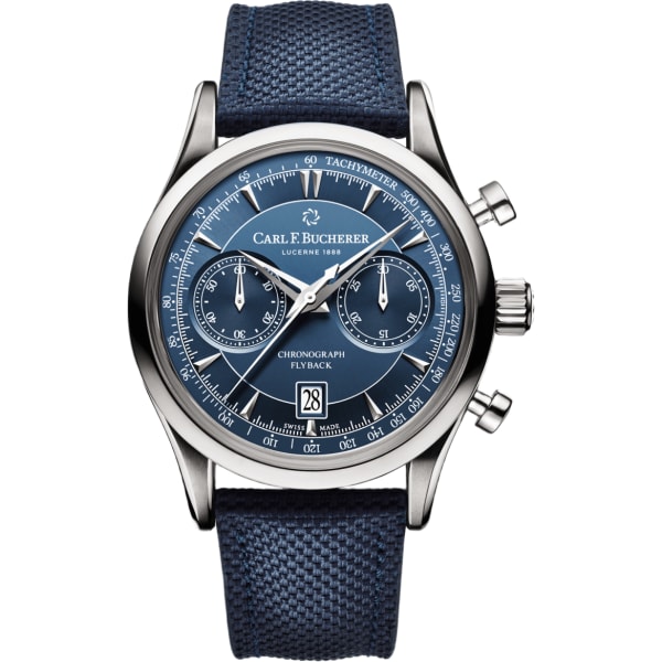 Carl F. Bucherer Manero Flyback