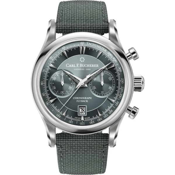 Carl F. Bucherer Manero Flyback
