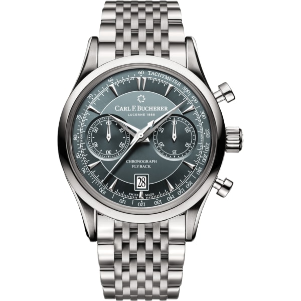Carl F. Bucherer Manero Flyback