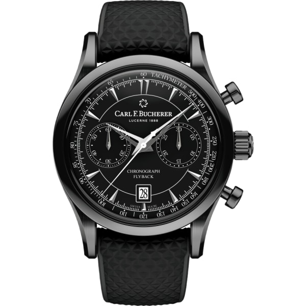 Carl F. Bucherer Manero Flyback