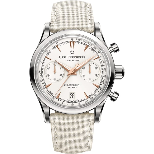 Carl F. Bucherer Manero Flyback