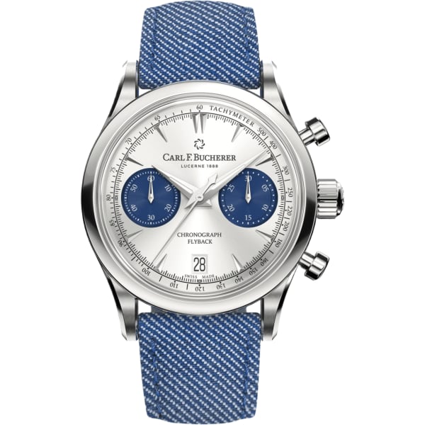 Carl F. Bucherer Manero Flyback