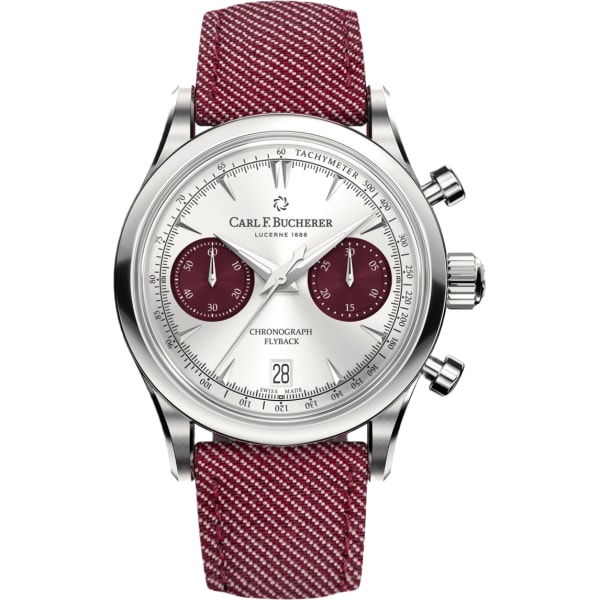 Carl F. Bucherer Manero Flyback