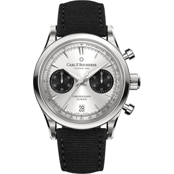 Carl F. Bucherer Manero Flyback