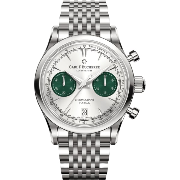 Carl F. Bucherer Manero Flyback