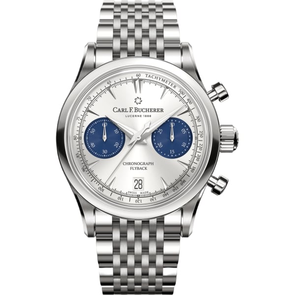 Carl F. Bucherer Manero Flyback