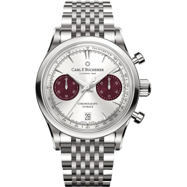 Carl F. Bucherer Manero Flyback