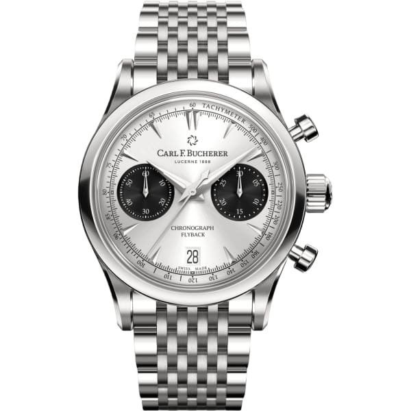Carl F. Bucherer Manero Flyback