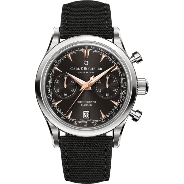 Carl F. Bucherer Manero Flyback