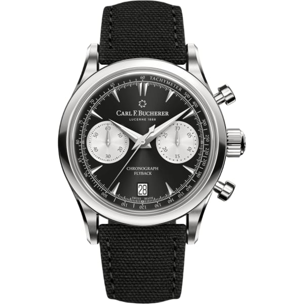 Carl F. Bucherer Manero Flyback