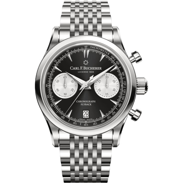 Carl F. Bucherer Manero Flyback