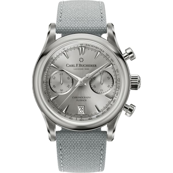 Carl F. Bucherer Manero Flyback
