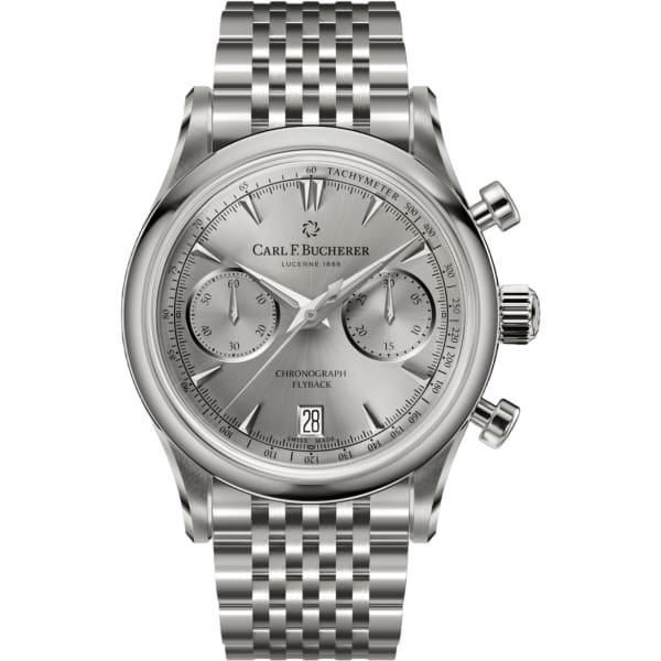 Carl F. Bucherer Manero Flyback