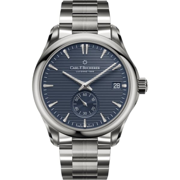 Carl F. Bucherer Manero Peripheral