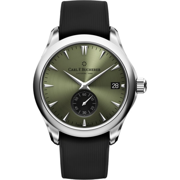 Carl F. Bucherer Manero Peripheral